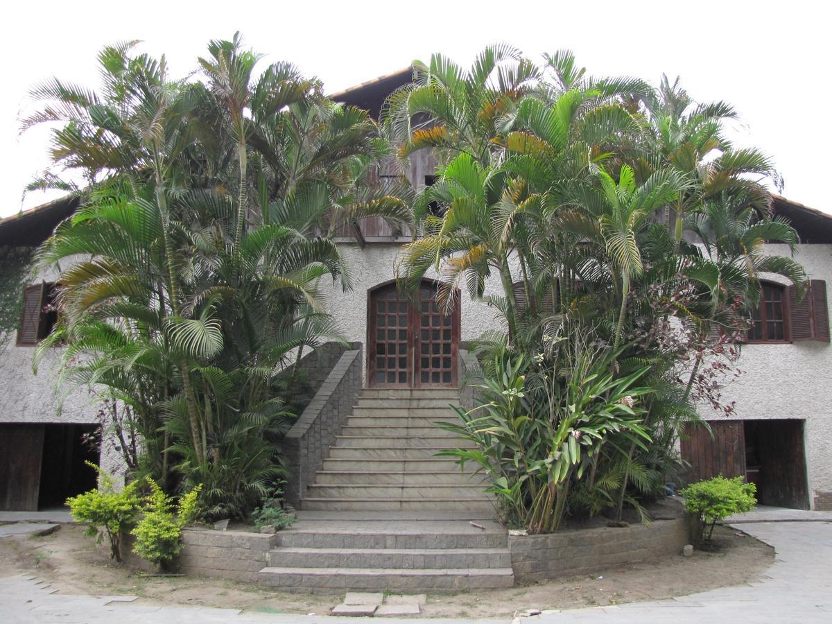 里约热内卢 Recreio Das Hortensias酒店 外观 照片
