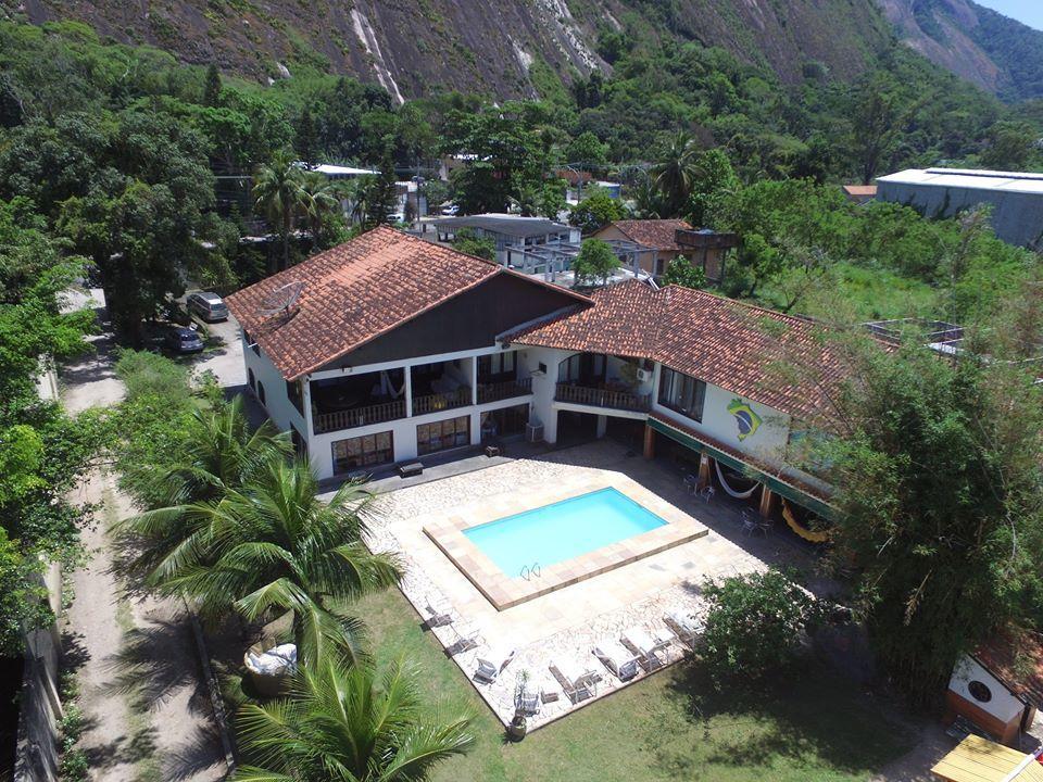 里约热内卢 Recreio Das Hortensias酒店 外观 照片